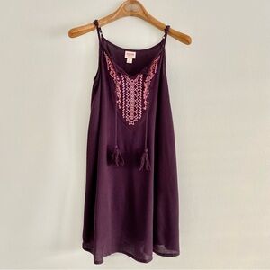 Mossimo Boho Tunic Size Small